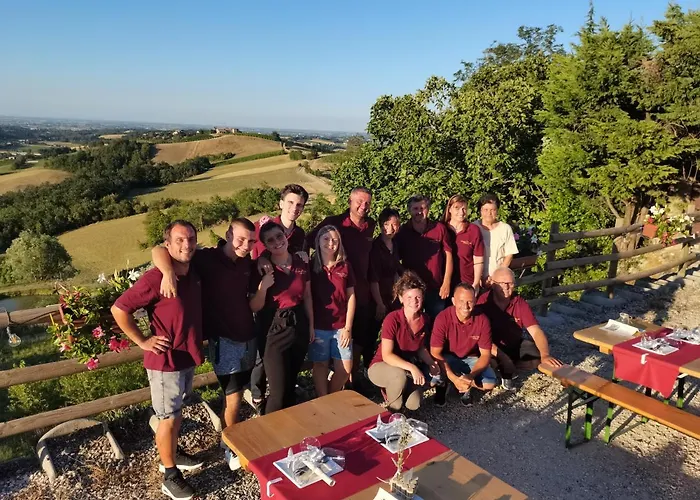 Cantina Visconti - Agriturismo