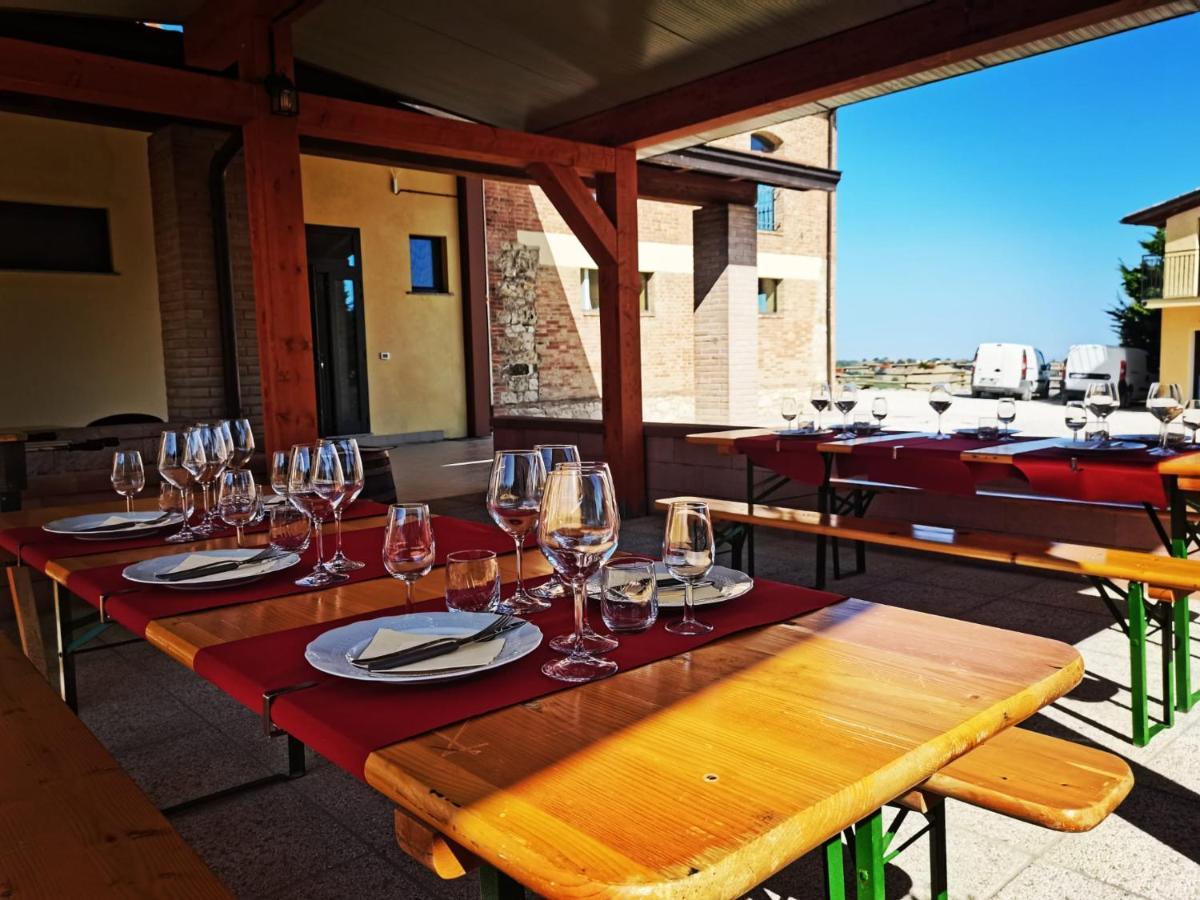 Bauernhof Cantina Visconti - *