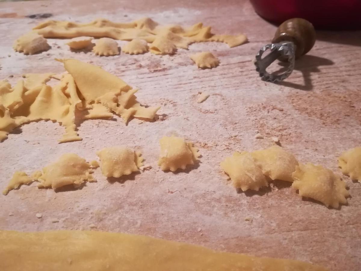 Séjour à la ferme Cantina Visconti - Vigoleno