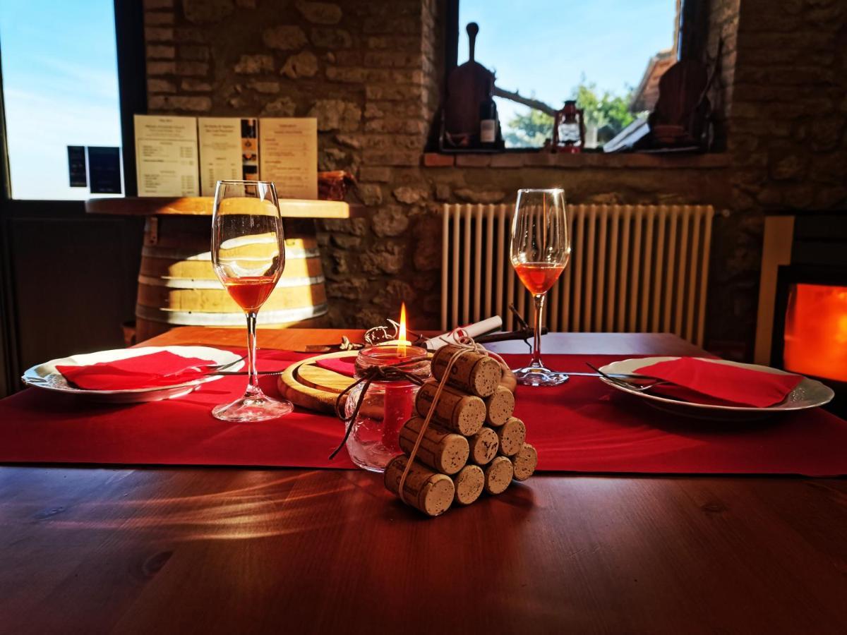Bauernhof Cantina Visconti -
